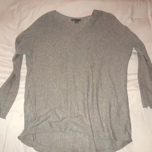 Vince grey sweater / size small